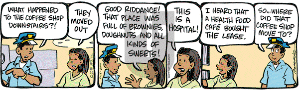 JumpStart on Thursday April 15, 2010 Comic Strip