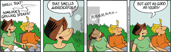 Arlo and Janis on Thursday May 17, 2018 Comic Strip