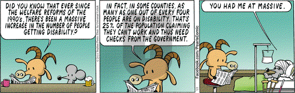 Pearls Before Swine on Wednesday January 1, 2014 Comic Strip