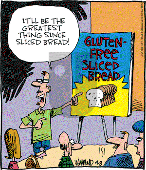 Reality Check on Monday September 8, 2014 Comic Strip