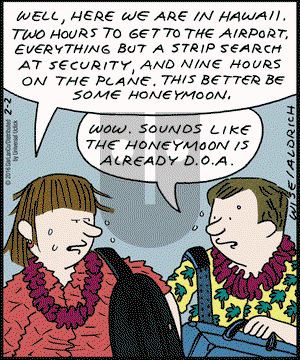 Real Life Adventures on Tuesday February 2, 2016 Comic Strip