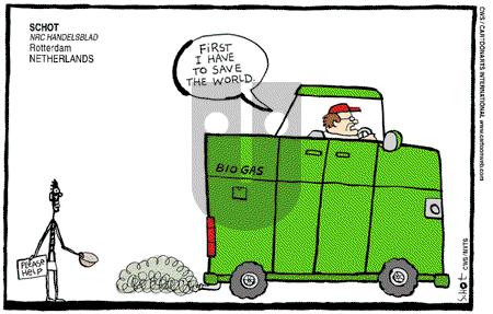 ViewsEurope on Tuesday April 22, 2008 Comic Strip