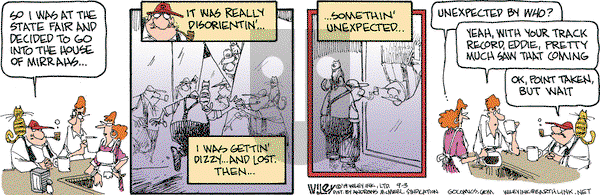 Non Sequitur on Tuesday September 3, 2019 Comic Strip
