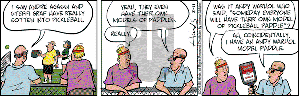 Tank McNamara - Tuesday March 11, 2025 Comic Strip