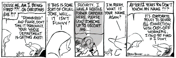 Adam@Home on Tuesday December 24, 1996 Comic Strip