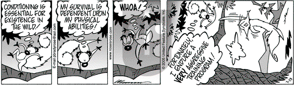 Rose is Rose on Wednesday July 13, 2005 Comic Strip