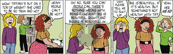 Luann on Monday September 25, 2017 Comic Strip
