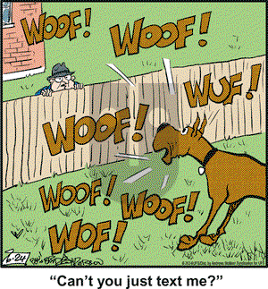Marmaduke - Monday June 24, 2024 Comic Strip
