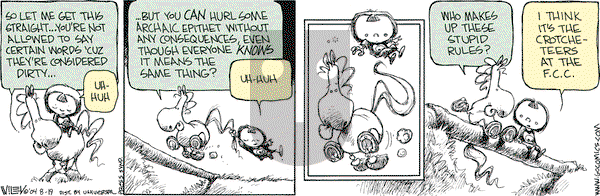 Non Sequitur on Saturday September 27, 2008 Comic Strip