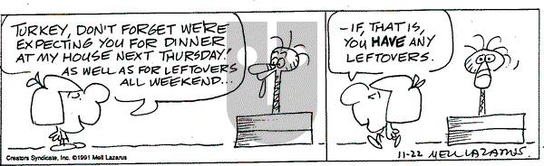 Miss Peach on Friday May 9, 2025 Comic Strip