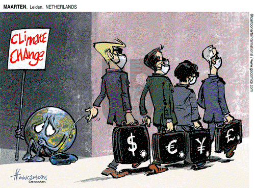 ViewsBusiness on Saturday January 23, 2021 Comic Strip