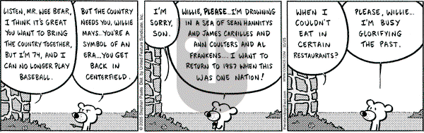 Pearls Before Swine on Tuesday October 25, 2005 Comic Strip
