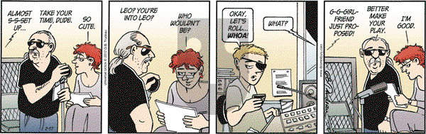 Doonesbury - Friday February 17, 2012 Comic Strip