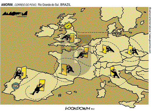 Views of the World on Friday November 20, 2020 Comic Strip