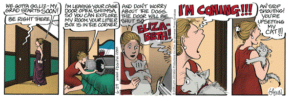 For Better or For Worse on Wednesday June 29, 2005 Comic Strip