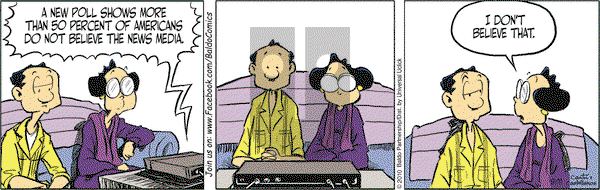 Baldo on Saturday September 11, 2010 Comic Strip