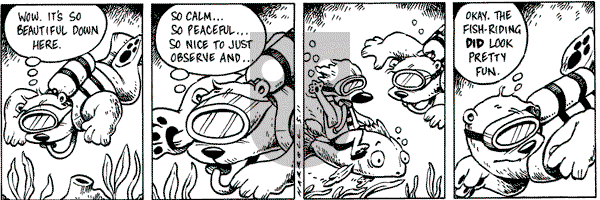 Big Top - Thursday May 11, 2006 Comic Strip