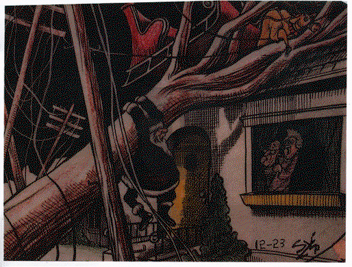 Today's Szep on Monday April 25, 2022 Comic Strip