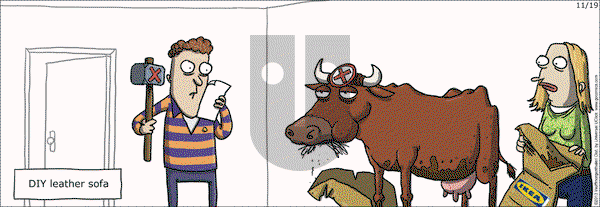 WuMo on Tuesday November 19, 2013 Comic Strip