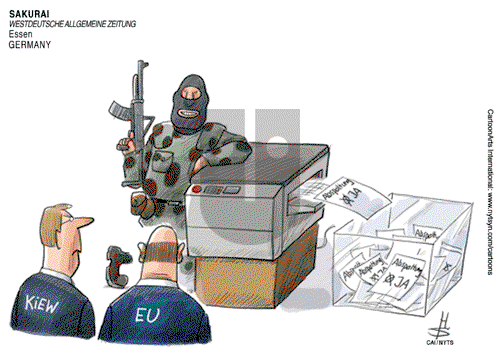 ViewsEurope on Sunday May 25, 2014 Comic Strip