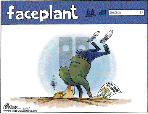 Stuart Carlson on Wednesday May 23, 2012 Comic Strip