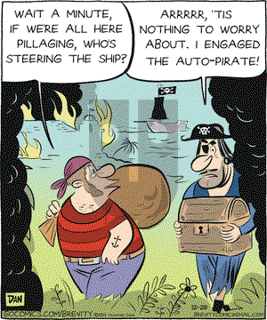 Brevity on Monday December 29, 2014 Comic Strip