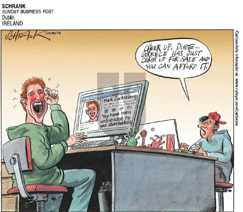 ViewsBusiness on Friday May 25, 2012 Comic Strip
