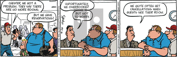 Cleats on Wednesday September 20, 2006 Comic Strip