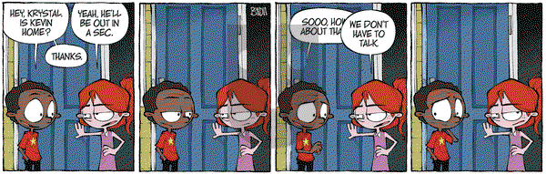 Crabgrass - Monday December 9, 2019 Comic Strip