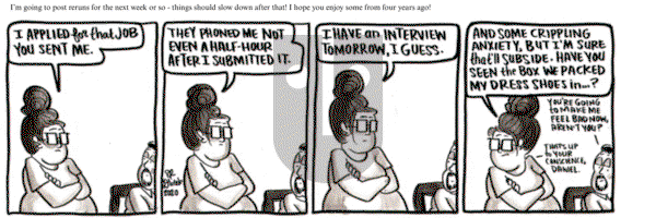 Amanda the Great on Thursday May 1, 2025 Comic Strip
