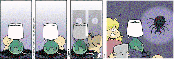 Thatababy on Tuesday June 16, 2015 Comic Strip