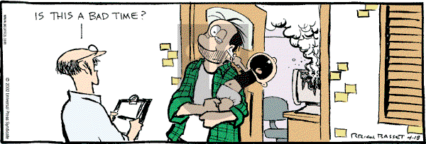 Adam@Home on Thursday April 18, 2002 Comic Strip