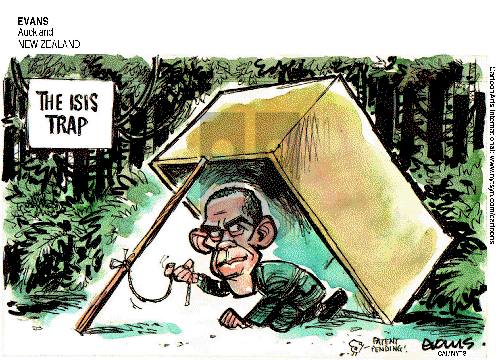 Views of the World on Thursday October 23, 2014 Comic Strip