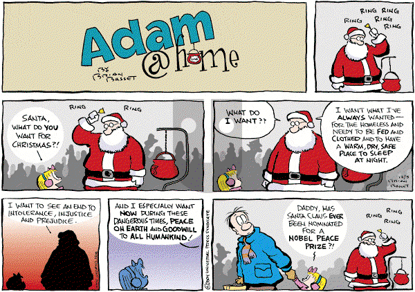 Adam@Home on Sunday December 5, 2004 Comic Strip