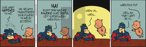 Ink Pen on Thursday October 26, 2006 Comic Strip