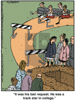 Close to Home - Monday September 27, 2010 Comic Strip