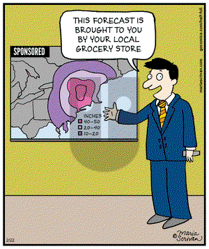 Half Full on Saturday February 22, 2014 Comic Strip