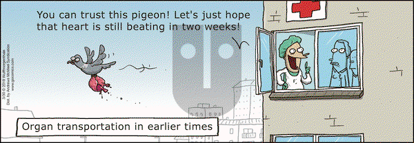 WuMo on Saturday March 30, 2019 Comic Strip