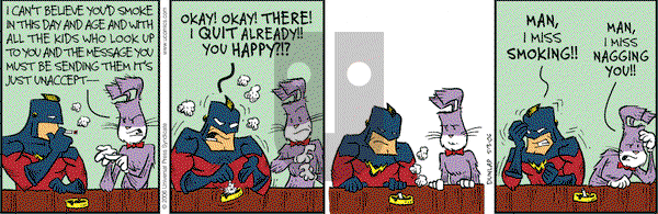 Ink Pen on Wednesday May 3, 2006 Comic Strip