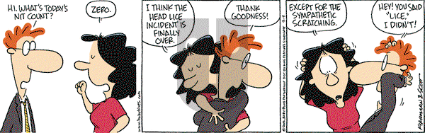 Baby Blues on Monday September 18, 2006 Comic Strip