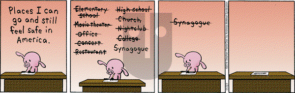 Pearls Before Swine on Tuesday November 27, 2018 Comic Strip