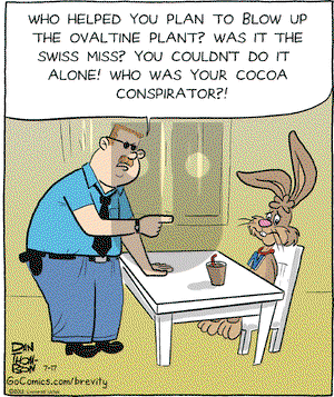 Brevity on Wednesday July 17, 2013 Comic Strip