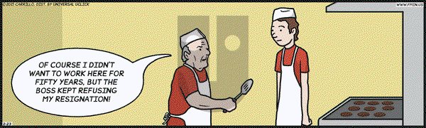 F Minus on Monday February 23, 2015 Comic Strip