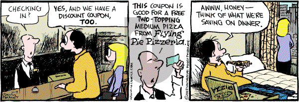 Adam@Home on Sunday December 28, 2003 Comic Strip