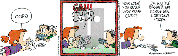 Baby Blues on Friday May 31, 2013 Comic Strip