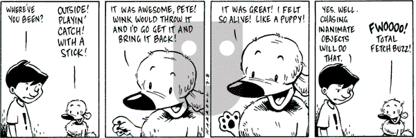 Big Top on Friday July 14, 2006 Comic Strip