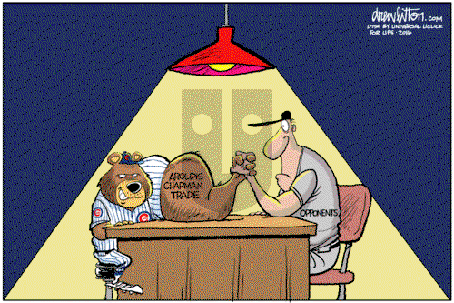 Win, Lose, Drew on Monday July 25, 2016 Comic Strip