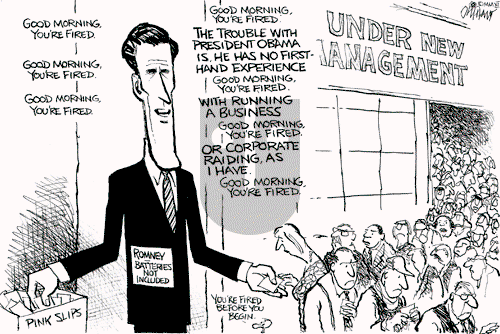 Pat Oliphant on Friday June 10, 2011 Comic Strip