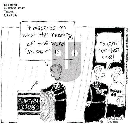 ViewsAmerica on Wednesday March 26, 2008 Comic Strip