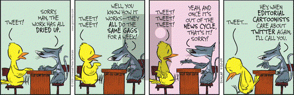 Ink Pen - Wednesday May 20, 2009 Comic Strip